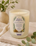 Mateo Magicae Alignment Candle